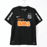 Santos FC 2012 Black Kit