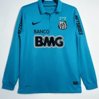 Santos FC 2012/2013 Third Kit - Long Sleeve