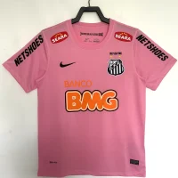 Santos FC 2011/2012 Pink Kit