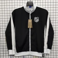 Santos FC 1960 Black Wind Jacket