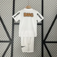 Santos FC 2012 Home Kit - KIDS