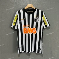 Santos FC 2012 Away Kit