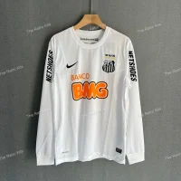 Santos FC 2012 Home Kit - Long Sleeve