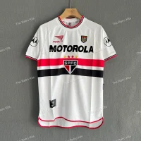 Sao paulo 2000 Home kit