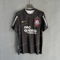 SC Corinthians Paulista 2010 Away kit