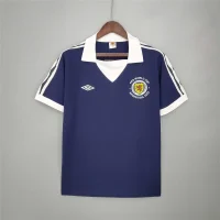 Scotland 1978 Home Kit