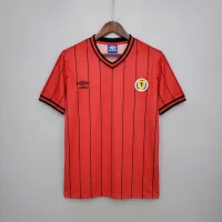 Scotland 1982 Away Kit