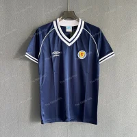 Scotland 1982 Home Kit