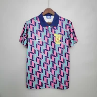 Scotland 1988/1989 Seconde Away Kit