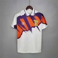 Scotland 1992 Away Kit