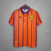 Scotland 1993 Away Kit
