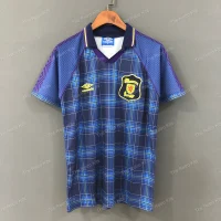 Scotland 1996 Home Kit