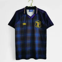 Scotland 1996 Home Kit