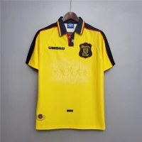 Scotland 1997/1998 Away Kit