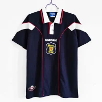 Scotland 1997 Home Kit