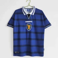Scotland 1998 Home Kit