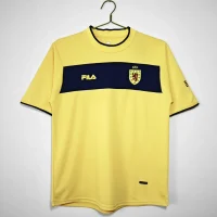 Scotland 2002 Away Kit