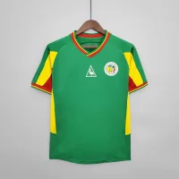Senegal 2002 Away Kit