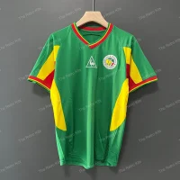 Senegal 2002 Away Kit