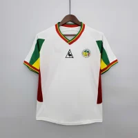 Senegal 2002 Home Kit