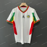 Senegal 2002 Home Kit