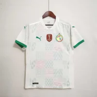 Senegal 2022 Home 2 Kit