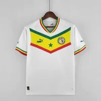 Senegal 2022 Home Kit