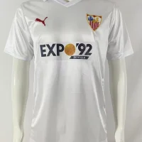 Sevilla FC 1987/1990 Home Kit