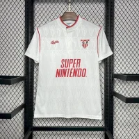 Sevilla FC 1991/1992 Home Kit