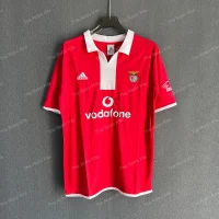 SL Benfica 2003/2005 Home Kit