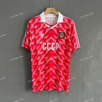 Soviet Union 1988 Home Kit