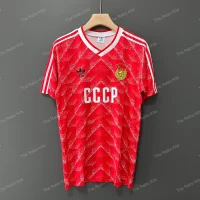 Soviet Union 1988 Home Kit 2