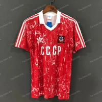 Soviet Union 1989 Home Kit