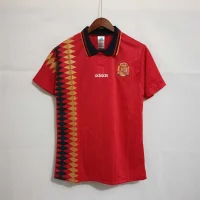 Spain 1994 World Cup - Home Kit