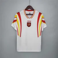 Spain 1996 Away Kit
