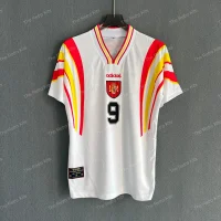 Spain 1996 Third Kit