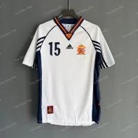 Spain 1998 Away Kit