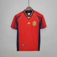 Spain 1998 Home Kit