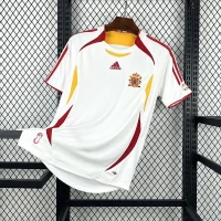 Spain 2006 Away Kit