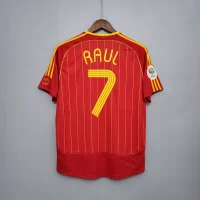 Spain 2006 Home Kit