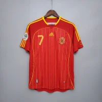 Spain 2006 Home Kit