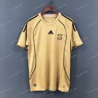 Spain 2008 Away Kit