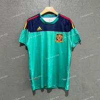 Spain 2010 Home Goalkeeper Kit