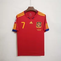 Spain 2010 Home Kit