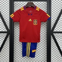 Spain 2010 Home Kit - KIDS