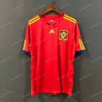 Spain 2010 Home Kit