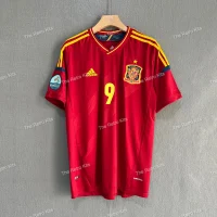 Spain 2012 Home Kit