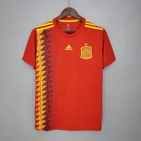 Spain 2018 home Kit