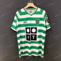 Sporting CP 2003/2004 Home Kit