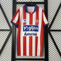 Sporting Gijón 2002/2005 Home Kit